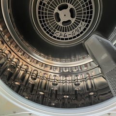 Panasonic 衣類乾燥機 4kg NH-D402P パナソニックの画像