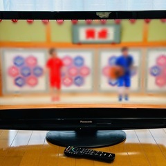Panasonic液晶テレビVIERAビエラお譲りします