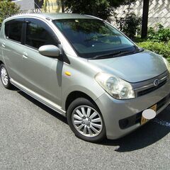 ☆車検7年2月28日迄 平成20年 スマートキー ミラ カスタムX☆
