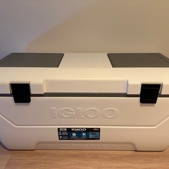 イグルー　大型クーラーボックス