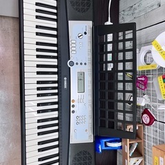 🎹YAMAHA🎹ヤマハ🎹電子ピアノ🎹PSR-E203🎹液晶ディス...