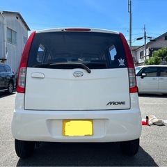 l175sムーヴ　車検満タンの画像