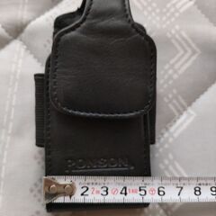 RONSON タバコケース シガレットケース ACEの画像