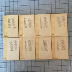 【書籍】吉川英治著『宮本武蔵』全8巻の画像