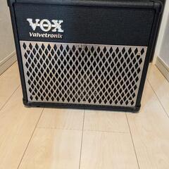☆ほぼ未使用☆vox valvetronix ギターアンプ AD...