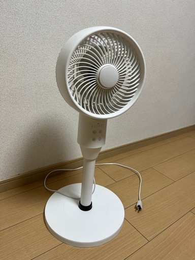 静音サーキュレーター