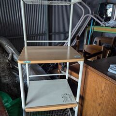 キッチン家電ラック