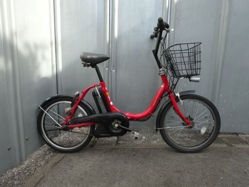 YAMAHA（ヤマハ） PAS CITYC　20インチ ミニベロ　電動アシスト自転車　管理NO.20240729-1