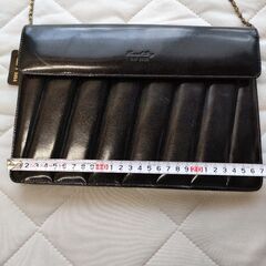ショルダーバッグ KIP SKIN キップスキン キップレザー フォーマルの画像