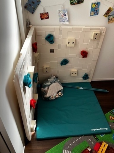 NINJA BOULDERING ボルダリングウォール