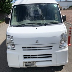スズキ エブリィ　DA64V h26