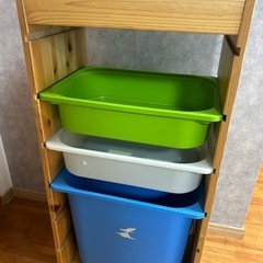 トロファスト 家具の中古が安い！激安で譲ります・無料であげます(8ページ目)｜ジモティー