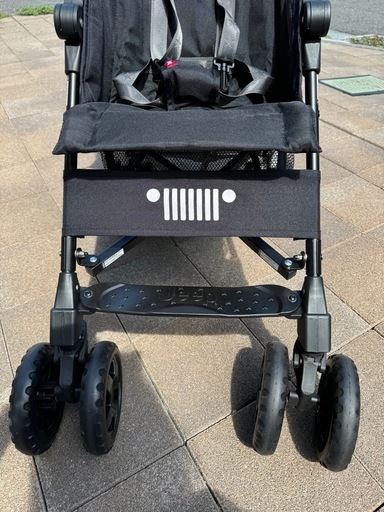Jeep B型ベビーカー