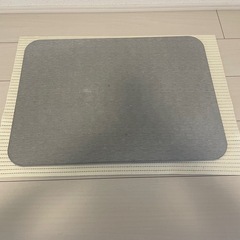 ［7月29日取れる方限定］珪藻土マット