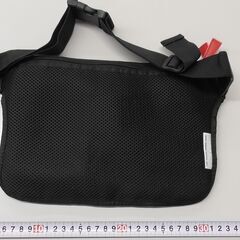 【取引決定】ボディバッグ　黒　1個の画像