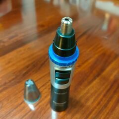 パナソニック エチケットカッター 黒 ER-GN30-K