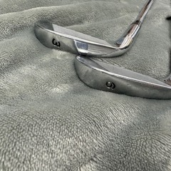 【お値下げしました】ゴルフクラブ　テーラーメイド 300 FORGED No2880の画像