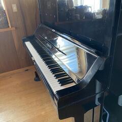 YAMAHAアップライトピアノ