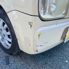 ラパン　通勤用　初心者用　車検来年までの画像
