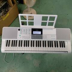 2021年製 カシオ 光ナビゲーションキーボード LK-516 ...