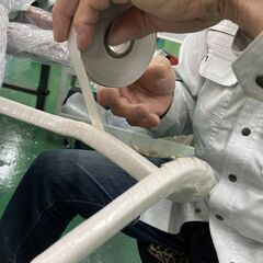 年間休日125日！！モーター製造（ステーターコイル製造）の画像