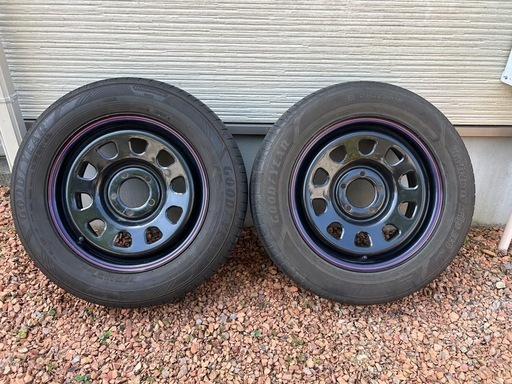 デイトナ　デイトナ風ホイール