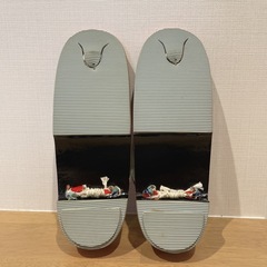 下駄　レディースの画像