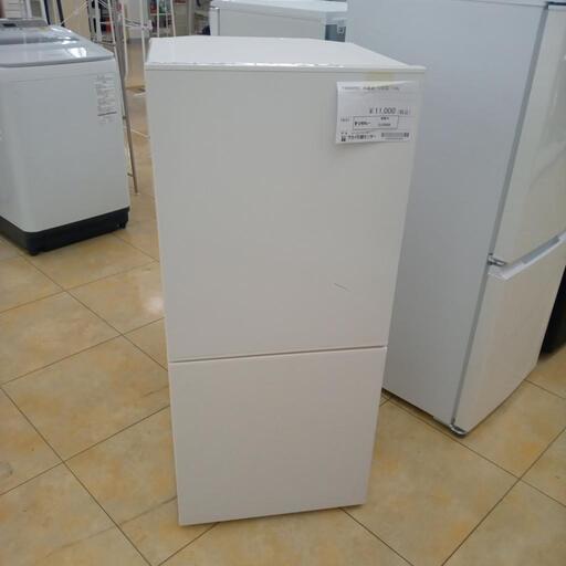 ★ジモティ割あり★ TWINBIRD 冷蔵庫 110L 18年製 ／クリーニング済み OJ5069