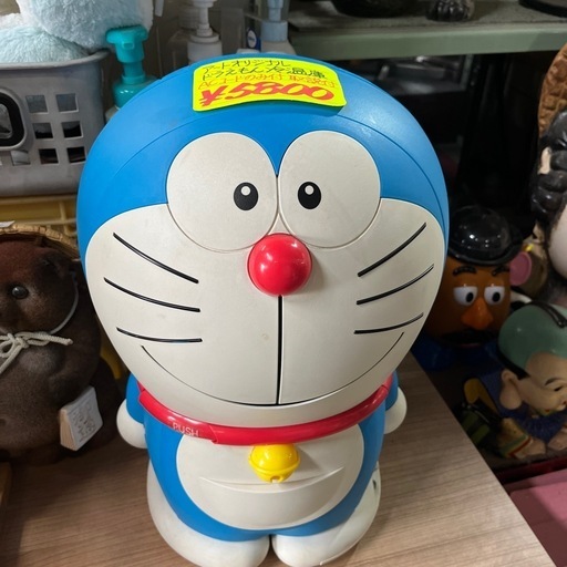 ドラえもん　冷温庫　