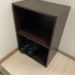 棚？靴箱？