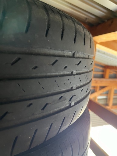 トヨタ　AZR60煌　純正ホイール 