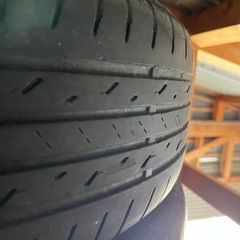 トヨタ　AZR60煌　純正ホイール の画像