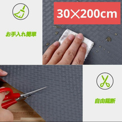 【新品】 食器棚シート シェルフライナー シューズラック 本棚 冷蔵庫シートの画像