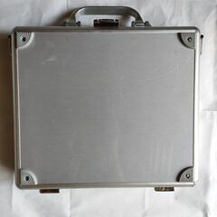 VANGUARD　アタッシュケース ヴァンガード アルミケース ビジネスバックの画像