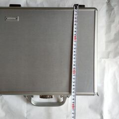 VANGUARD　アタッシュケース ヴァンガード アルミケース ビジネスバックの画像
