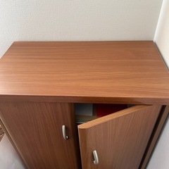 下駄箱　シューズボックスの画像