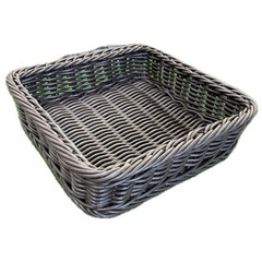 【取りに来て頂ける方】陳列カゴ 物入れ 頑丈