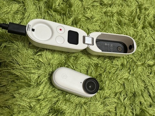 Insta360 go2 ホワイト