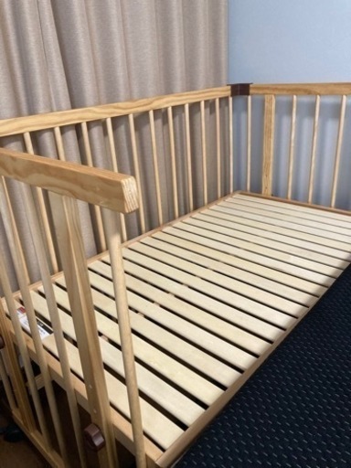 farska(ファルスカ) ベッドサイドベッド