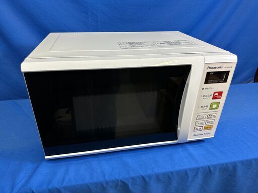 【動作保証あり】Panasonic パナソニック 2016年 NE-EH228 22L 電子レンジ【管理KRD336】