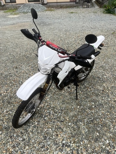 YAMAHADT50エンジン実働！