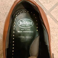 KENFORD ケンフォード 革靴 ビジネスシューズの画像