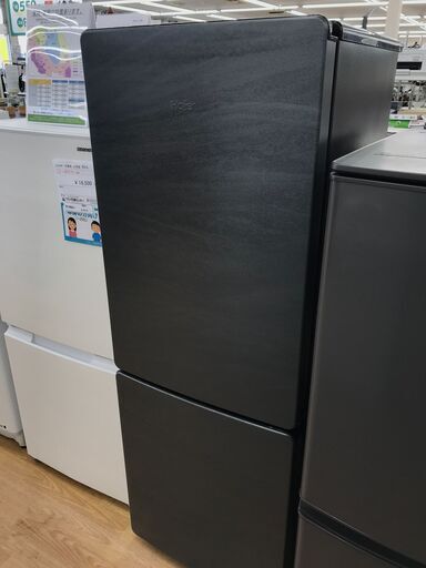 ★ジモティ割あり★ Haier   冷蔵庫   173L   年2023   動作確認／クリーニング済み KJ5762  \t\t\t\t\t\t