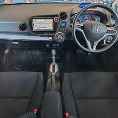 御成約頂きました！!  

🟡美車🟡 最上級グレード ✨ハイブリッド車､ 低燃費 ホンダ インサイト✨ キズ無しピカピカ(ハイブリッドバッテリー リビルド交換済み)✨平成23年 インサイト 1.5 エクスクルーシブ 、走行87000kmの画像