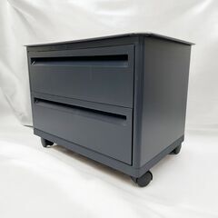 Tupperware　マルチオーガナイザー　二段引き出し Tupperware マルチオーガナイザー 2段引き出し 2個セット