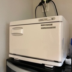 タオル　保温器