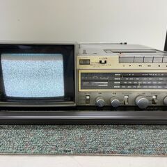 決まりました】松下電工/NationalナショナルカラーテレビTH6-X30