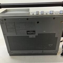 ナショナル TH6-X30 ポータブルテレビ ナショナル TH6-X30 ポータブルテレビ