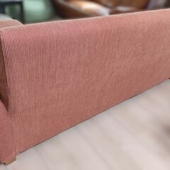 カウチソファ オットマン付きの画像
