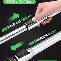 草刈り機 芝刈り機 21V 電動草刈り機 6500mAh大容量バッテリー2個の画像